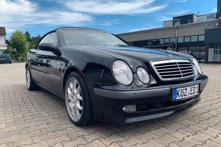 Mercedes-Benz CLK 230 Gebrauchtwagen