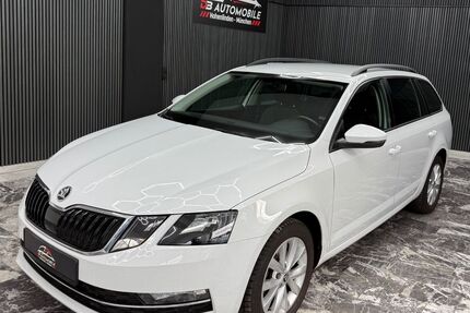 Skoda Octavia Gebrauchtwagen