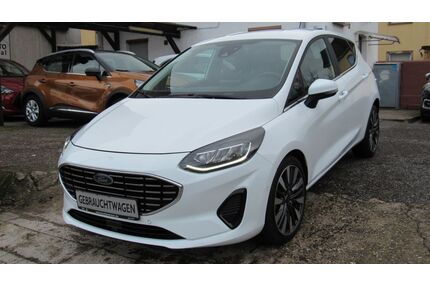 Ford Fiesta Gebrauchtwagen