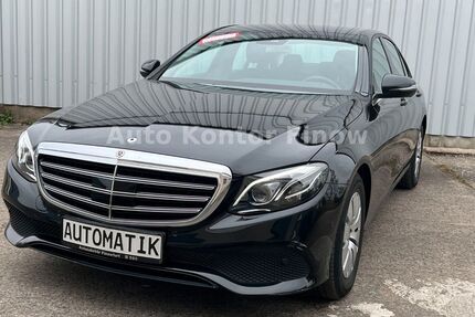 Mercedes-Benz E 220 Gebrauchtwagen