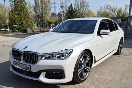 BMW 750 Gebrauchtwagen