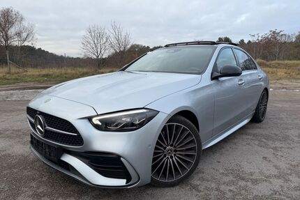 Mercedes-Benz C 200 Gebrauchtwagen