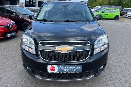 Chevrolet Orlando Gebrauchtwagen