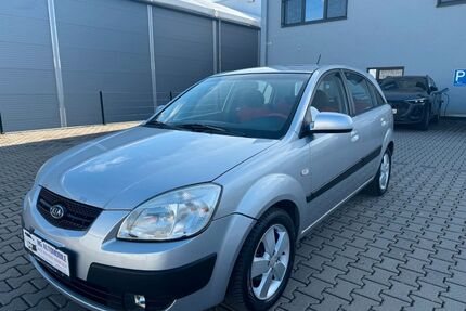 Kia Rio Gebrauchtwagen
