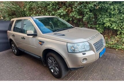 Land Rover Freelander Gebrauchtwagen