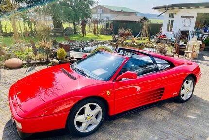 Ferrari 348 Gebrauchtwagen
