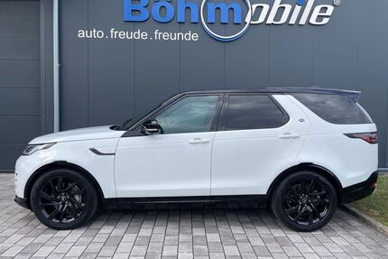 Land Rover Discovery Gebrauchtwagen