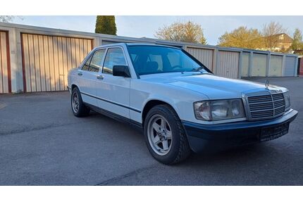Mercedes-Benz 190 Gebrauchtwagen