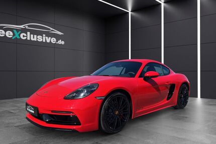 Porsche Cayman Gebrauchtwagen