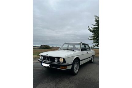 BMW 520 Gebrauchtwagen