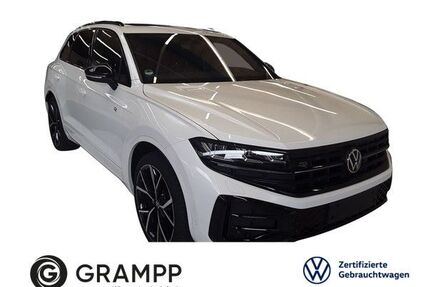 VW Touareg Gebrauchtwagen