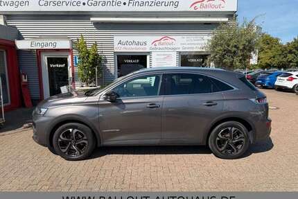 DS Automobiles DS 7 Crossback Gebrauchtwagen