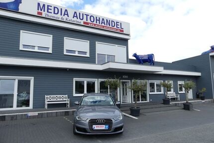 Audi A6 Gebrauchtwagen