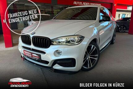 BMW X6 M50 Gebrauchtwagen