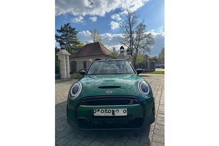 Mini Cooper S Cabrio Gebrauchtwagen