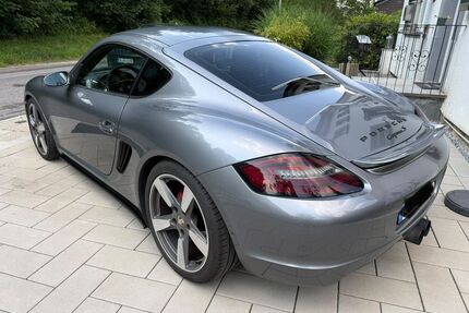 Porsche Cayman Gebrauchtwagen