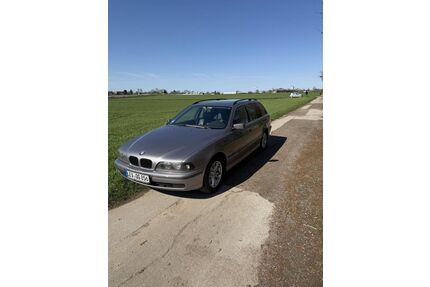 BMW 520 Gebrauchtwagen