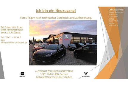 Audi Q2 Gebrauchtwagen