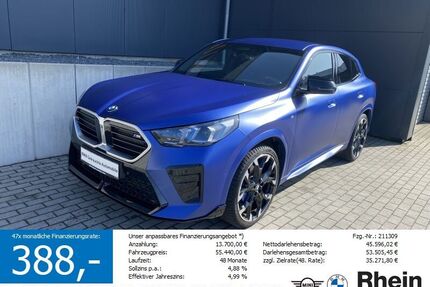 BMW X2 Gebrauchtwagen