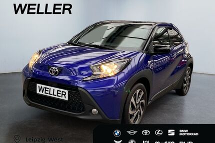 Toyota Aygo (X) Gebrauchtwagen