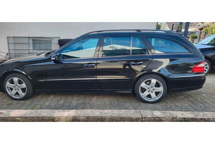 Mercedes-Benz E 500 Gebrauchtwagen