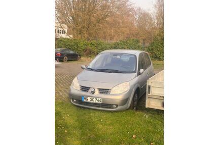 Renault Scenic Gebrauchtwagen
