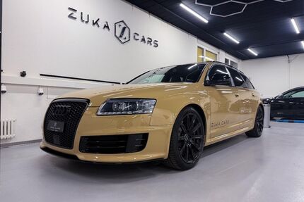 Audi RS6 Gebrauchtwagen