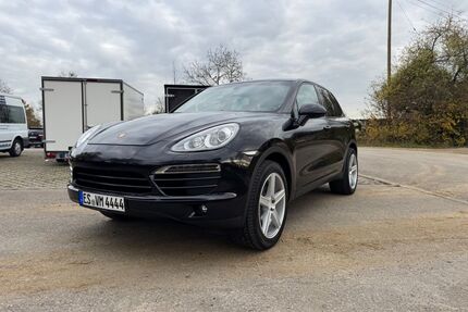Porsche Cayenne Gebrauchtwagen