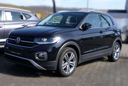 VW T-Cross Gebrauchtwagen