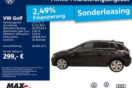VW Golf Gebrauchtwagen