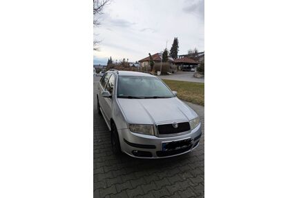Skoda Fabia Gebrauchtwagen