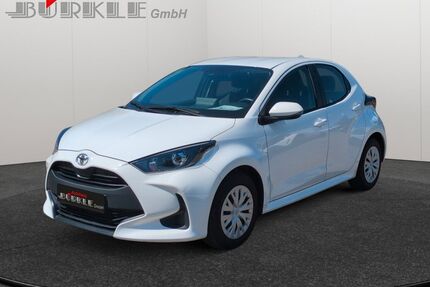 Toyota Yaris Gebrauchtwagen