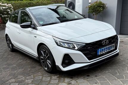 Hyundai i20 Gebrauchtwagen