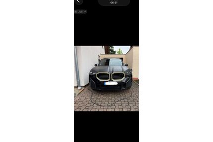 BMW XM Gebrauchtwagen