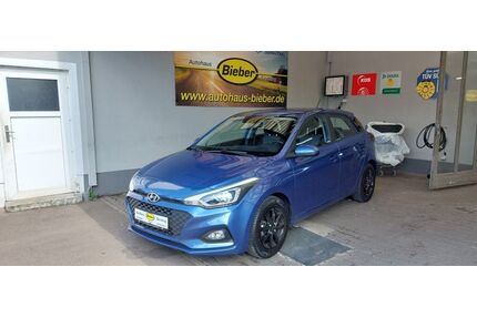 Hyundai i20 Gebrauchtwagen