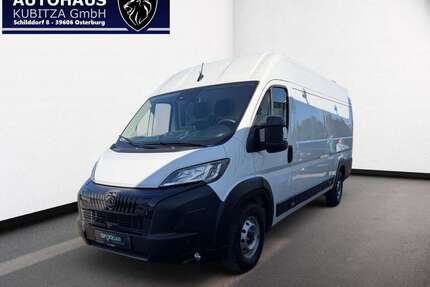 Peugeot Boxer Gebrauchtwagen