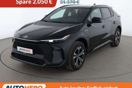 Toyota bZ4X Gebrauchtwagen