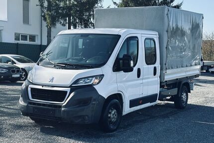Peugeot Boxer Gebrauchtwagen