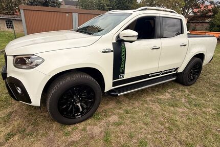 Mercedes-Benz X 350 Gebrauchtwagen