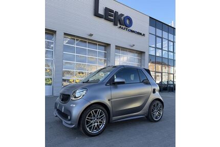 Smart ForTwo Gebrauchtwagen