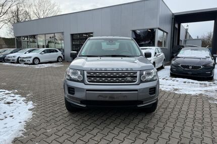Land Rover Freelander Gebrauchtwagen