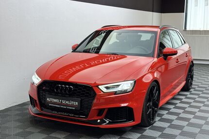 Audi RS3 Gebrauchtwagen