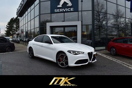 Alfa Romeo Giulia Gebrauchtwagen