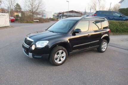 Skoda Yeti Gebrauchtwagen