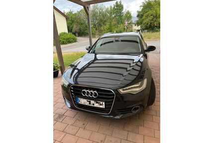 Audi A6 Gebrauchtwagen