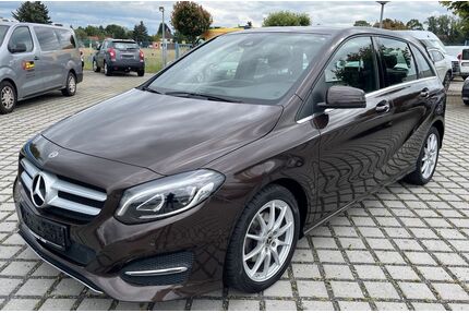 Mercedes-Benz B 200 Gebrauchtwagen