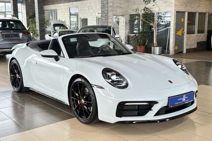 Porsche 992 Gebrauchtwagen