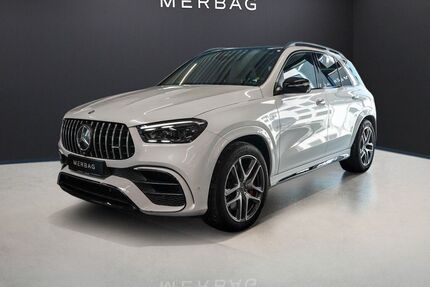 Mercedes-Benz GLE 63 AMG Gebrauchtwagen