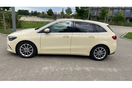 Mercedes-Benz B 200 Gebrauchtwagen