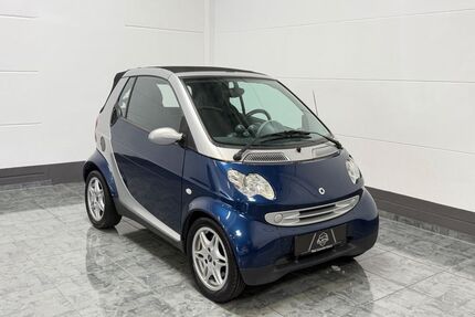 Smart ForTwo Gebrauchtwagen